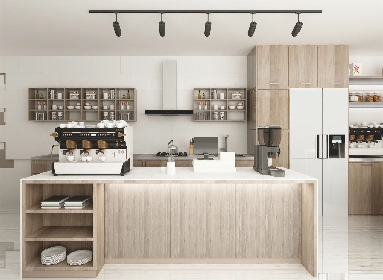 華洲木業(yè) | 明星產(chǎn)品，無甲醛添加實木顆粒板(圖13)