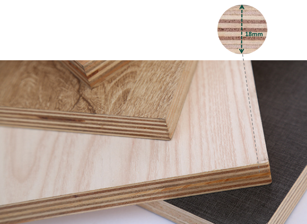 華洲木業(yè) | 實木多層板，實“芯”“厚”意(圖5)