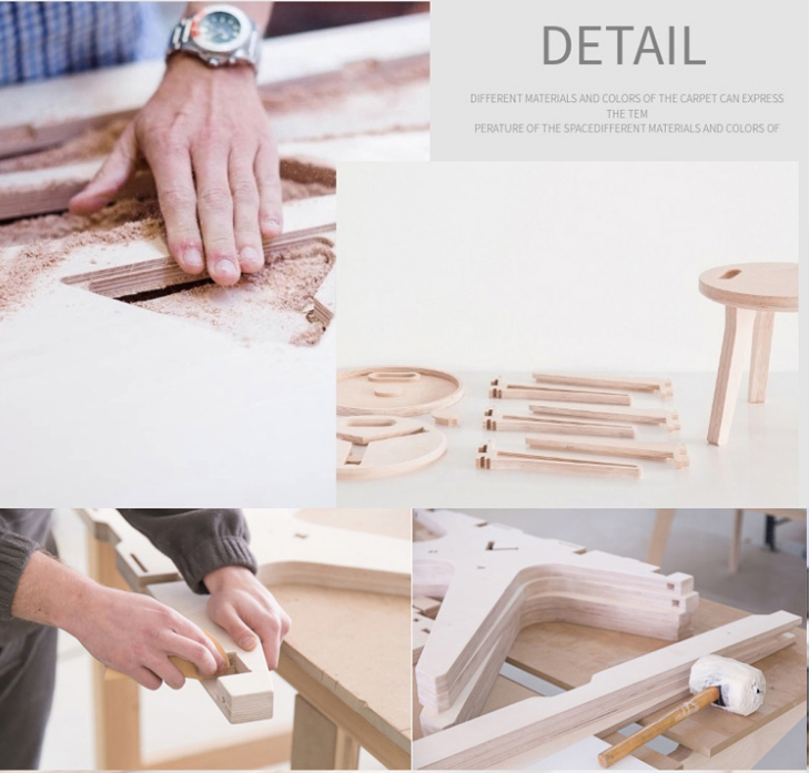 華洲木業(yè) | 實木多層板，實“芯”“厚”意(圖7)