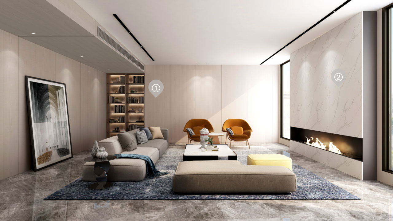 華洲木業(yè)攜5月最新花色參加酷家樂(lè)全國(guó)家居供應(yīng)鏈數(shù)字化大會(huì)(圖4)