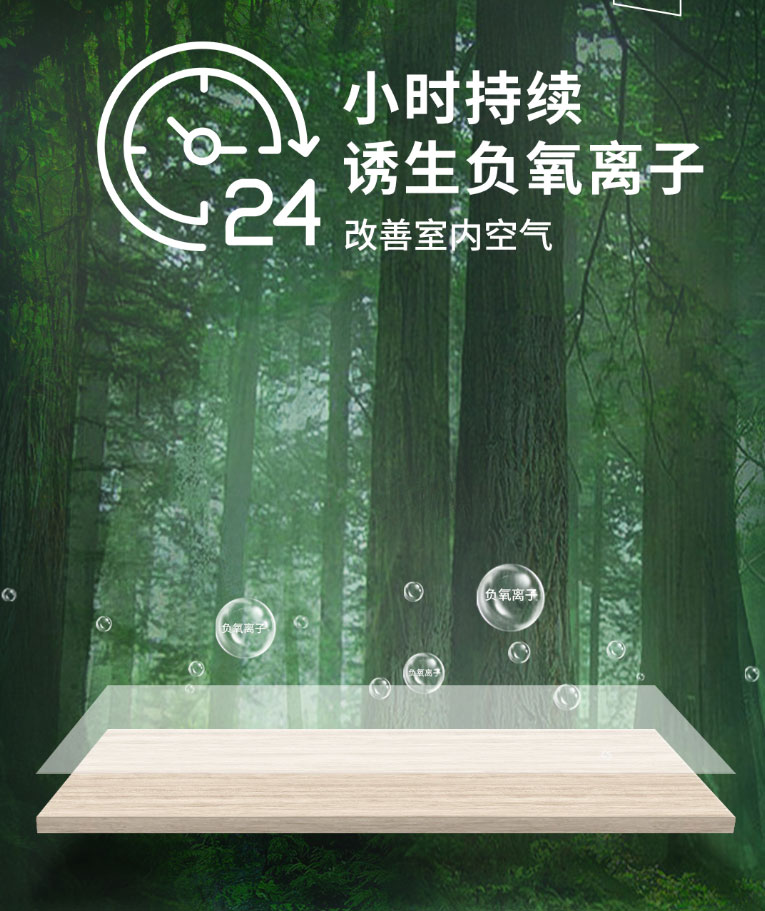 24小時盡享清新空氣，維他康氧板給你一個無醛鮮氧的家(圖1)