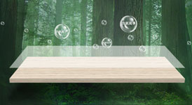 揭秘維他康氧板 | 空氣維生素 &mdash; 負氧離子