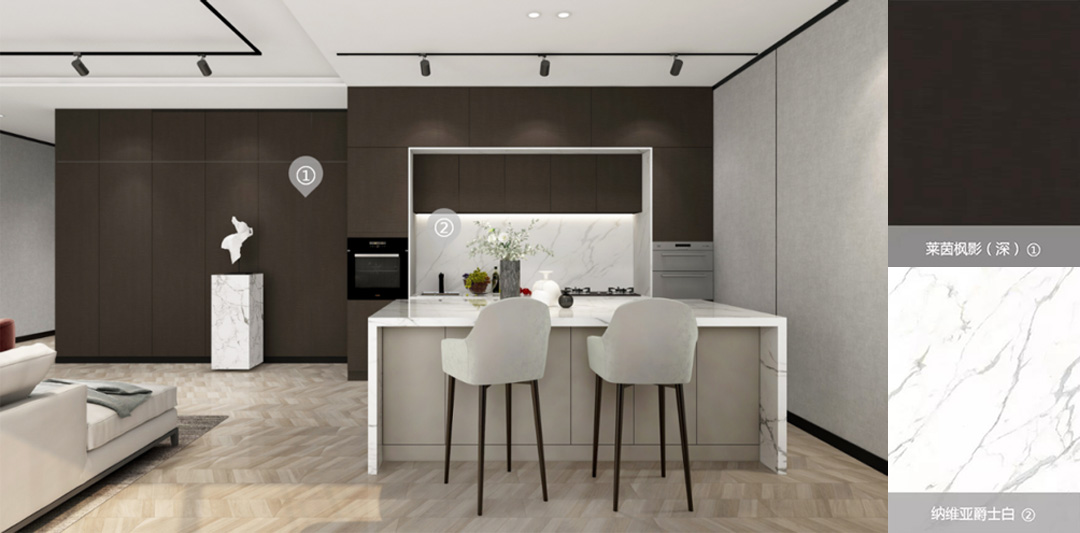 6月28日，華洲木業(yè)參加2020中國定制家居智慧云展，邀您參觀！(圖5)