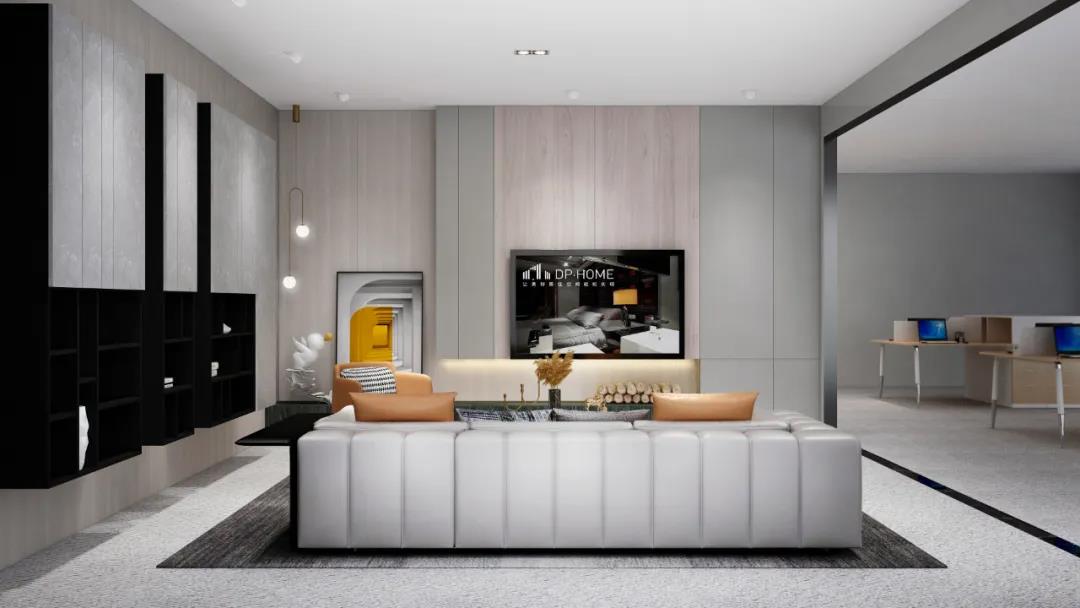 華洲木業(yè)X酷家樂聯(lián)展亮相（廣州）家博會 | 以原創(chuàng)設(shè)計賦能定制品牌(圖3)