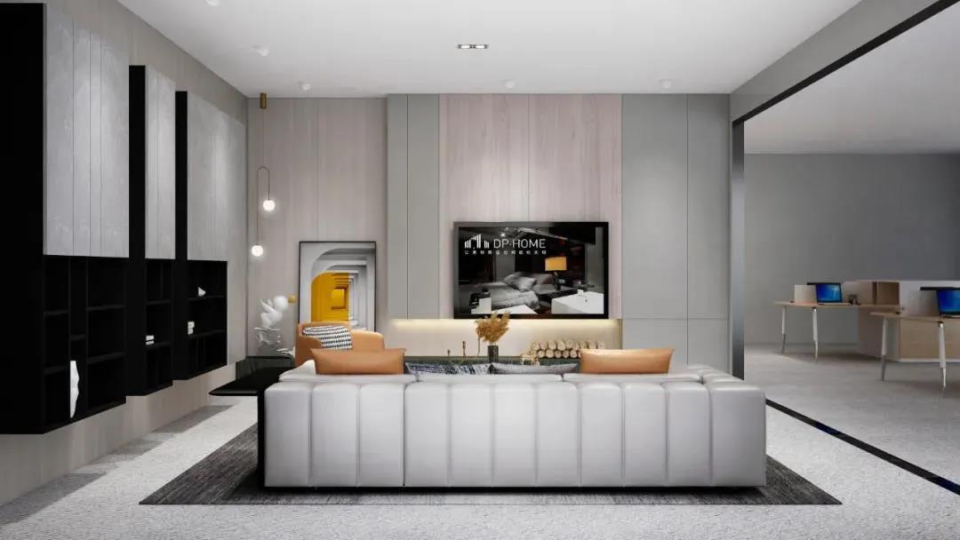 7.27家博會預告 | 原創(chuàng)設計-無醛基材，看華洲賦能合作商跑出“加速度”(圖3)