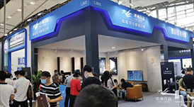 7.27家博會火熱開展，華洲木業(yè)邀您參觀交流