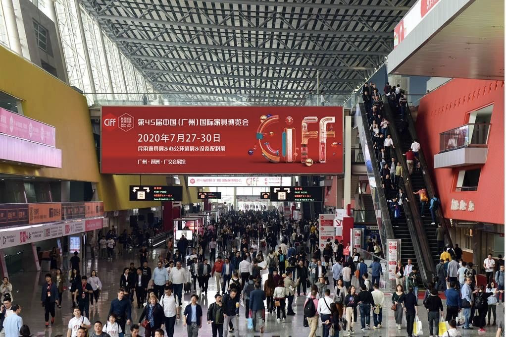 7.27家博會(huì)火熱開(kāi)展，華洲木業(yè)邀您參觀交流(圖1)