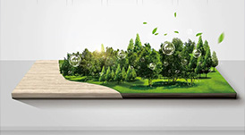 無醛添加維他康氧板，引領家居環(huán)保再升級！