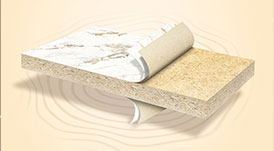 雙新品齊發(fā) | 華洲金品澳松板，一門到頂門板的理想板材