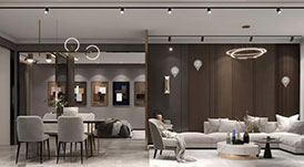 華洲木業(yè)︱廣東增城戰(zhàn)略合作商 205㎡ 展廳空間設(shè)計(jì)案例