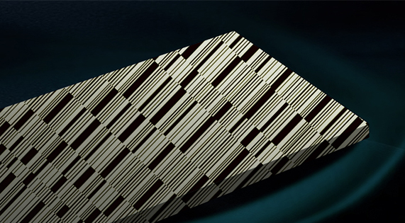 華洲H1040-F52 | 黑白空間