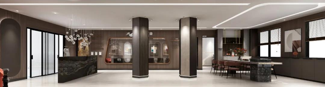 華洲賦能區(qū)域又添新版圖，?？跔I銷中心落地進行中(圖3)