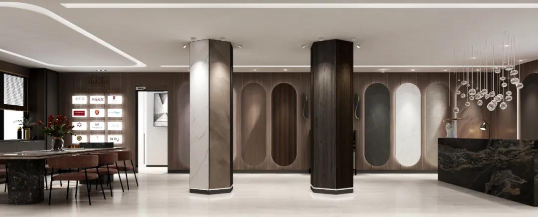 華洲賦能區(qū)域又添新版圖，?？跔I銷中心落地進行中(圖4)