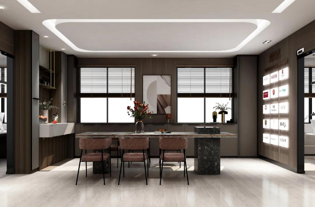 華洲賦能區(qū)域又添新版圖，?？跔I銷中心落地進行中(圖5)