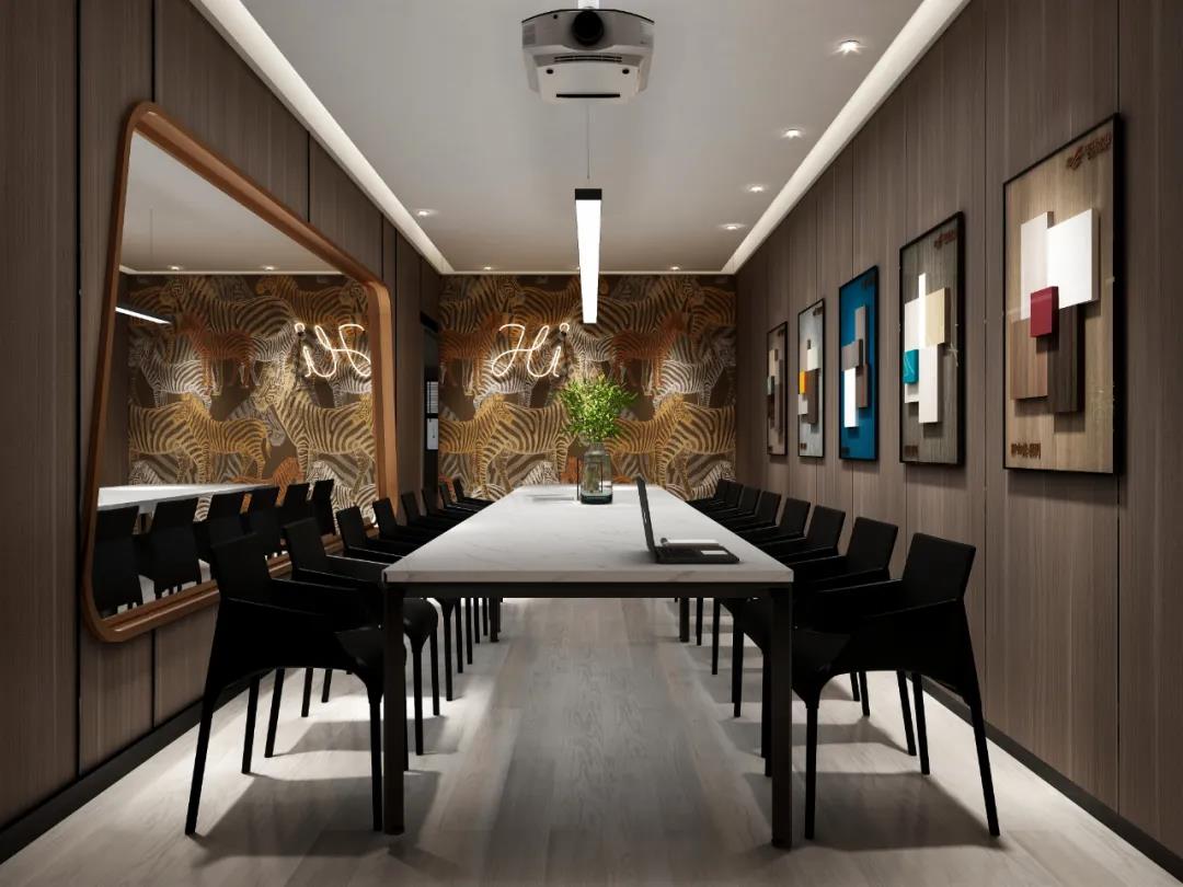 華洲賦能區(qū)域又添新版圖，?？跔I銷中心落地進行中(圖8)