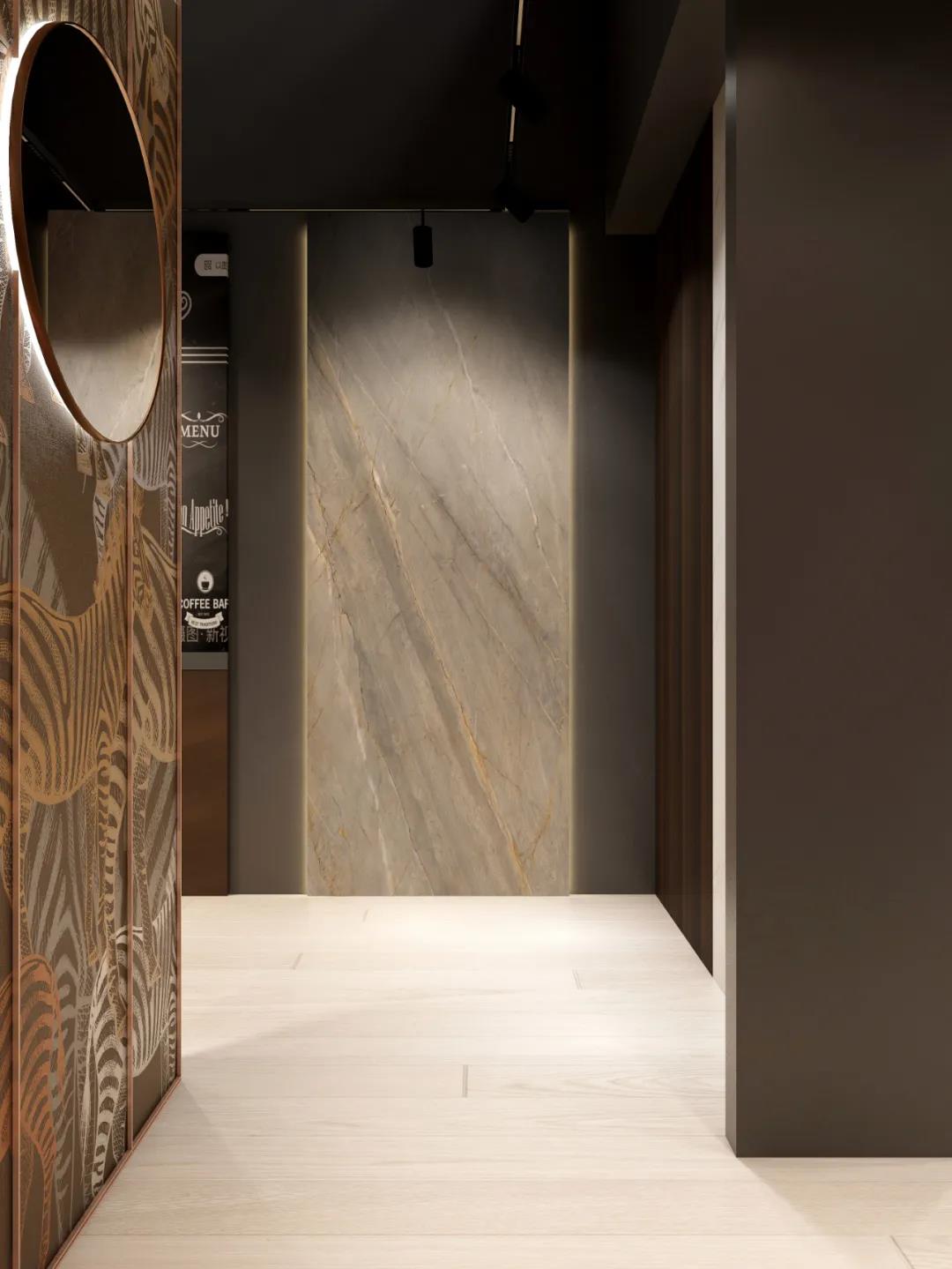 華洲木業(yè)&設(shè)計(jì)周 | 高定大板，助力高定家居(圖1)