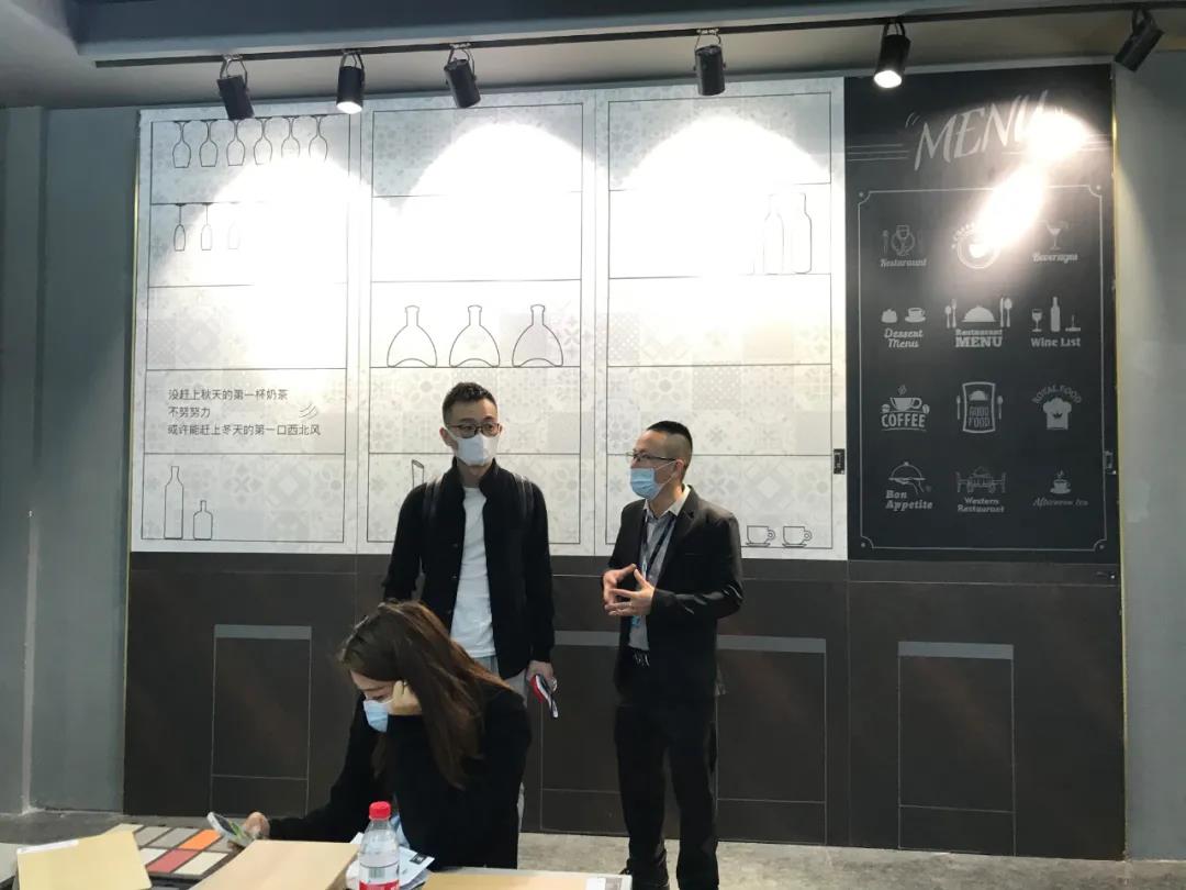 2020廣州設(shè)計(jì)周火熱開幕，華洲展館當(dāng)“潮”不讓！(圖5)