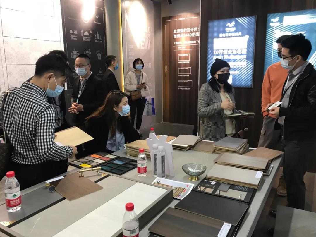 2020廣州設(shè)計(jì)周火熱開幕，華洲展館當(dāng)“潮”不讓！(圖8)