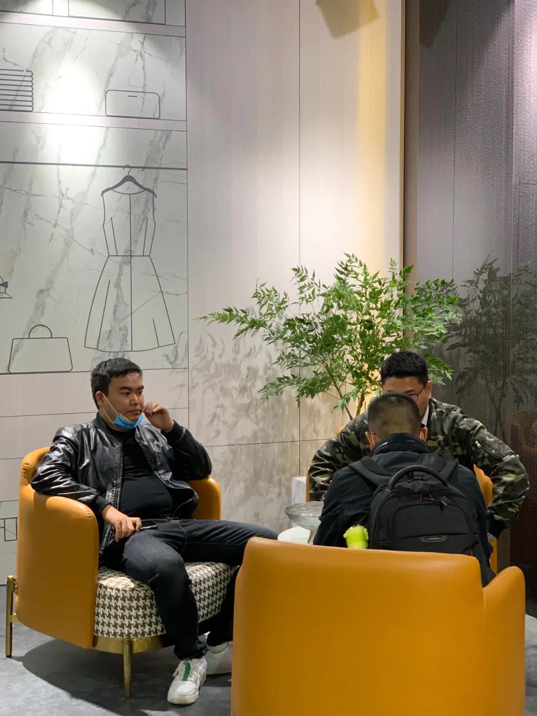 2020廣州設(shè)計(jì)周火熱開幕，華洲展館當(dāng)“潮”不讓！(圖10)