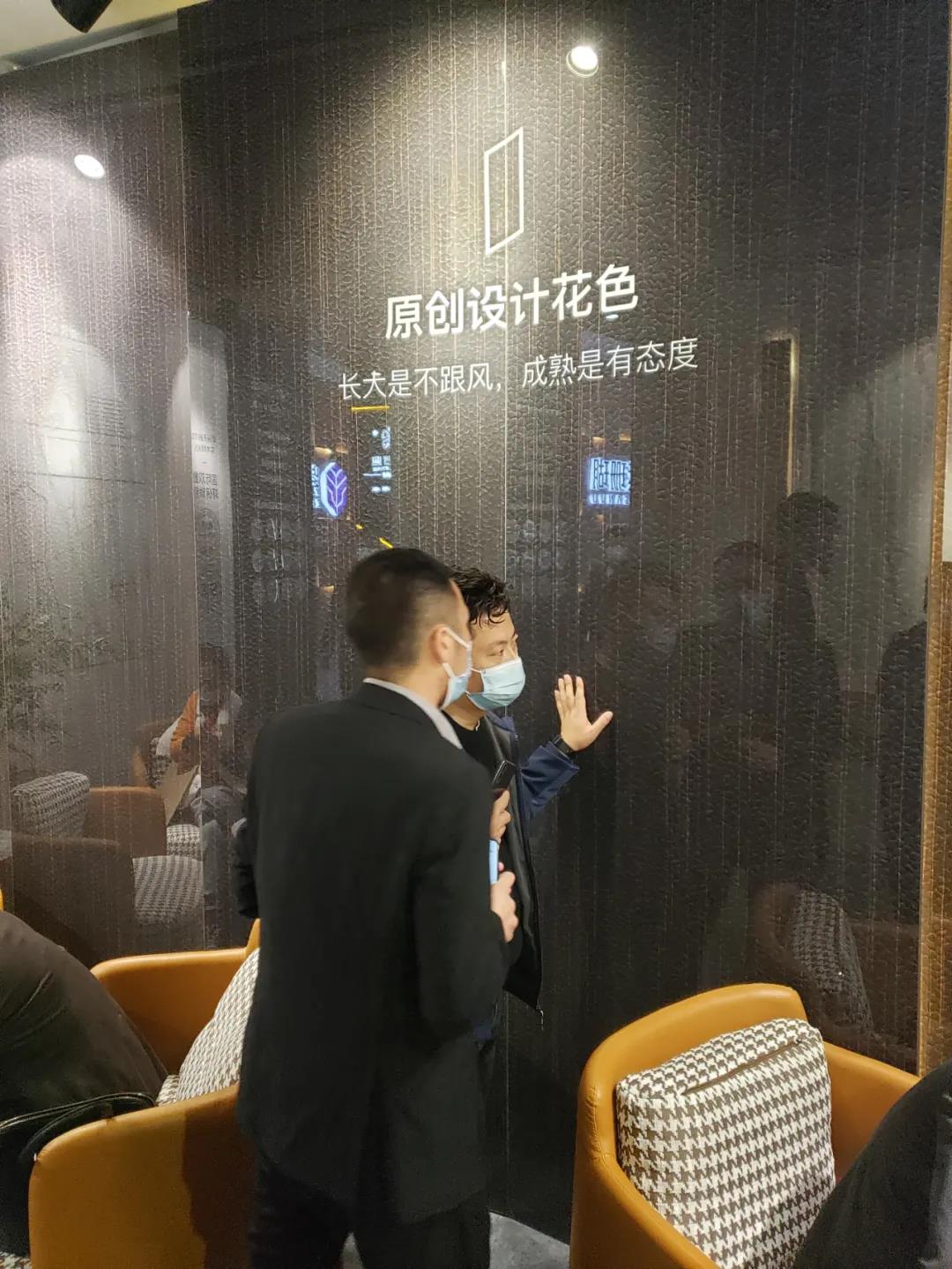 2020廣州設(shè)計(jì)周圓滿落幕，帶您回顧華洲的“新花樣”！(圖3)