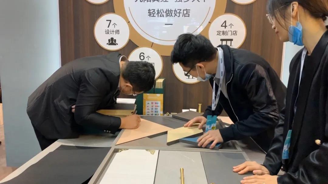 2020廣州設(shè)計(jì)周圓滿落幕，帶您回顧華洲的“新花樣”！(圖7)