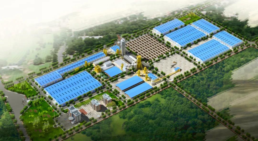 硬實力 | 這才是華洲木業(yè)真正的生產(chǎn)力！(圖2)