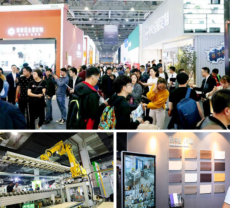 與華洲相約第十屆中國(guó)廣州定制家居展覽會(huì)，我們不見(jiàn)不散！(圖2)