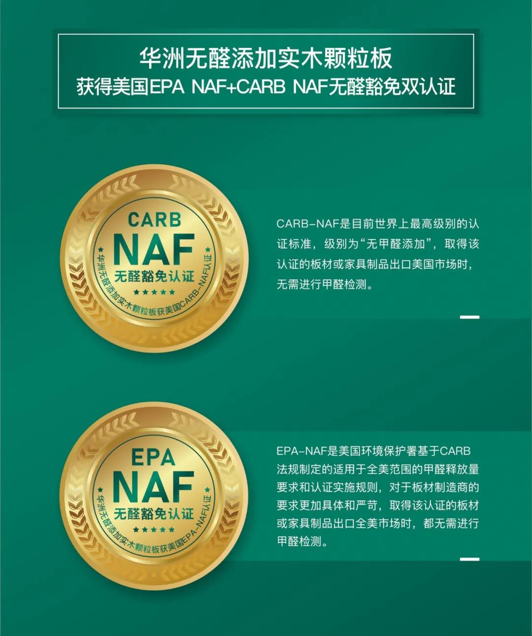 定制“升”年，華洲以“無醛添加”助力定制家居企業(yè)產(chǎn)品升級(圖4)