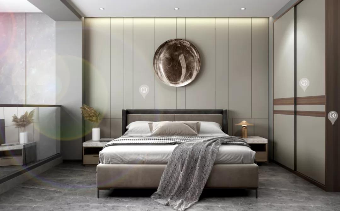 華洲木業(yè)︱廣西梧州戰(zhàn)略合作商 168㎡ 復(fù)式展廳空間設(shè)計(jì)案例(圖12)