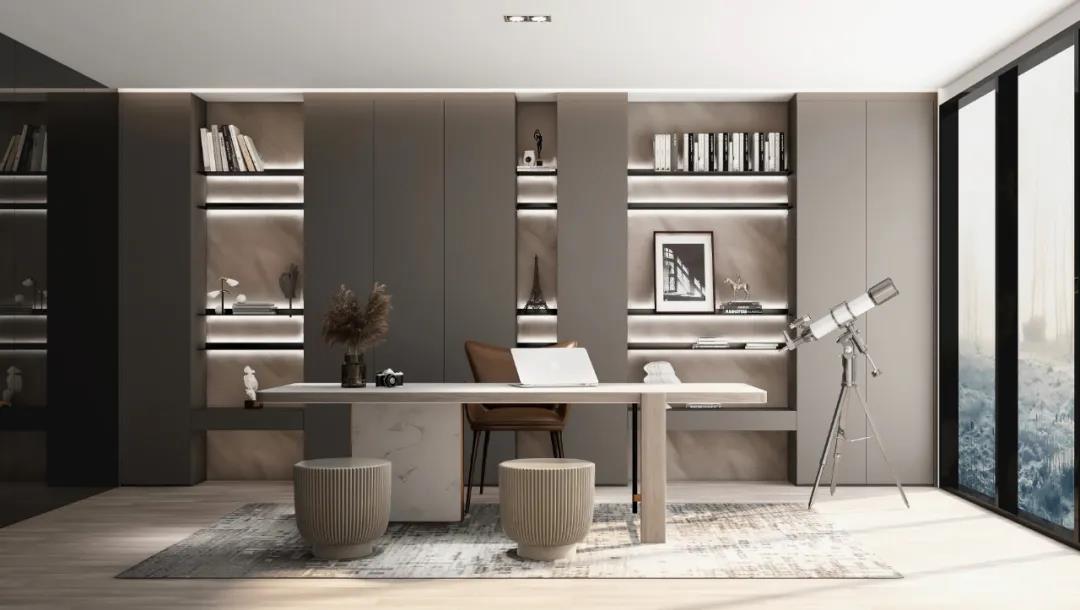 這家“不務(wù)正業(yè)”的公司， 又為合作商做起了原創(chuàng)性全屋定制產(chǎn)品研發(fā)體系支持(圖4)