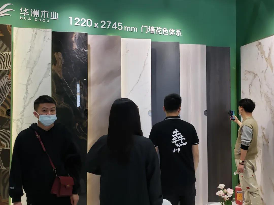 2021廣州定制家居展覽會盛大開幕，“一家最懂定制家具的板材服務(wù)商”強勢來襲！(圖7)