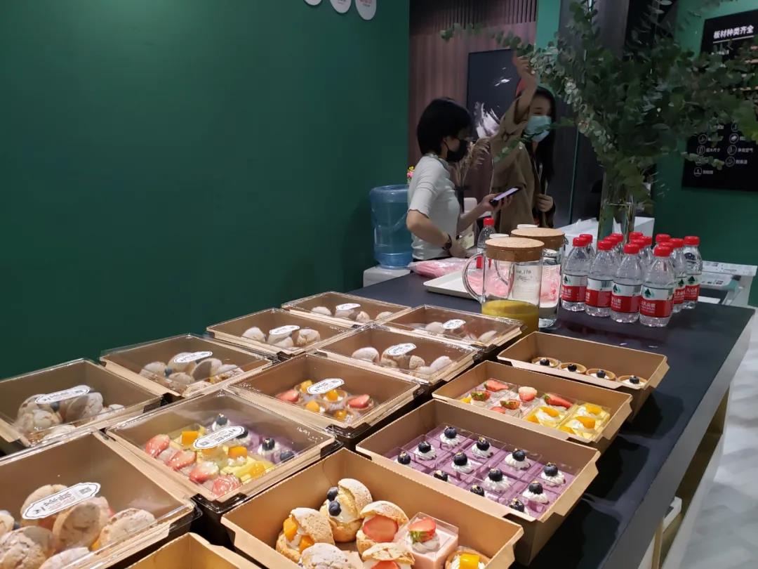 2021廣州定制家居展覽會盛大開幕，“一家最懂定制家具的板材服務(wù)商”強勢來襲！(圖12)