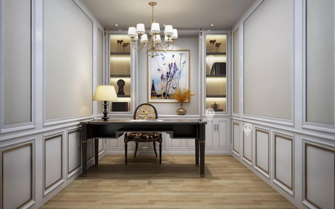 華洲木業(yè)︱廣東陽江戰(zhàn)略合作商 266㎡展廳空間設(shè)計案例(圖10)