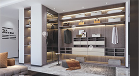 華洲木業(yè)︱江西橫峰戰(zhàn)略合作商 235㎡ 展廳空間設(shè)計案例