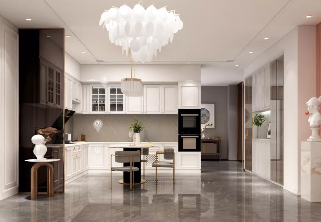 華洲木業(yè)︱湖北當(dāng)陽(yáng)戰(zhàn)略合作商 348㎡ 展廳空間設(shè)計(jì)案例(圖9)