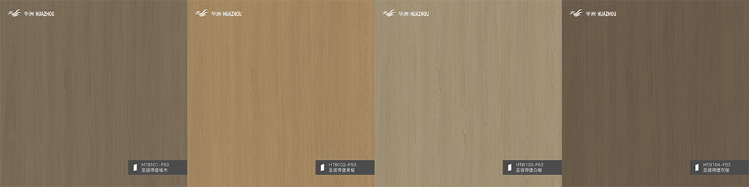 自然之歌的悠揚篇章——華洲同步木紋 ‖ 圣彼得堡榆木/黃榆/白榆/灰榆(圖1)