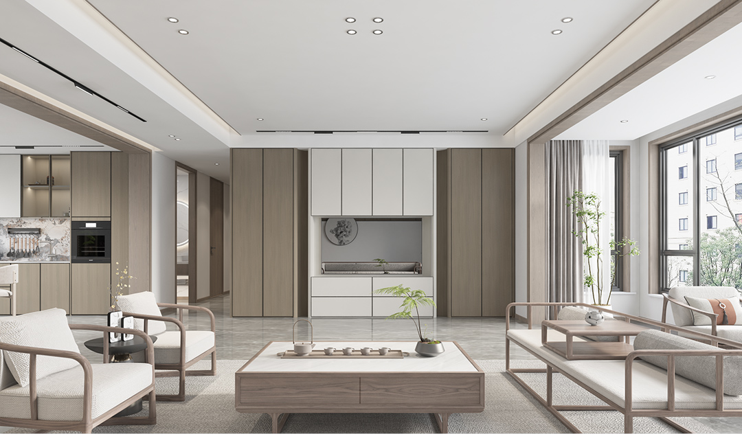 自然之歌的悠揚篇章——華洲同步木紋 ‖ 圣彼得堡榆木/黃榆/白榆/灰榆(圖3)