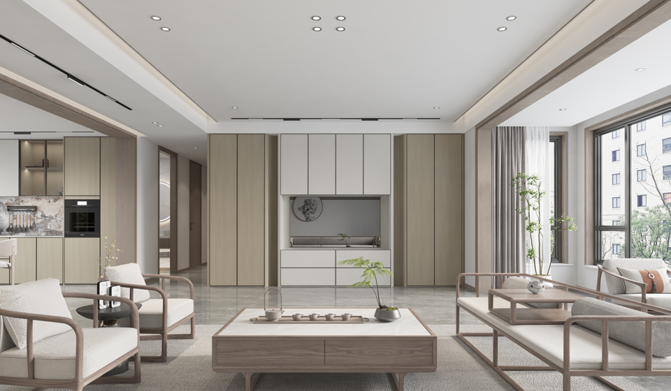 華洲木業(yè)：綠色生活，源自綠色制造的承諾(圖7)