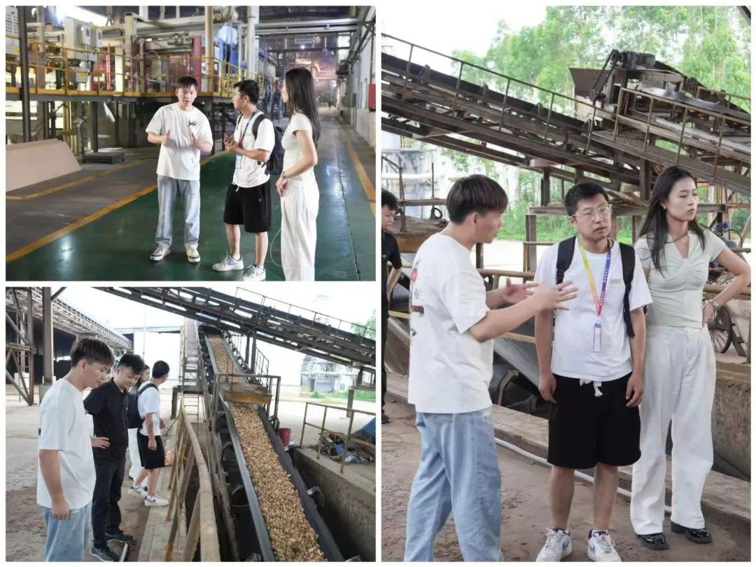 【攜手并進】江西智林新材團隊到訪，華洲木業(yè)正式入駐抖音平臺(圖3)