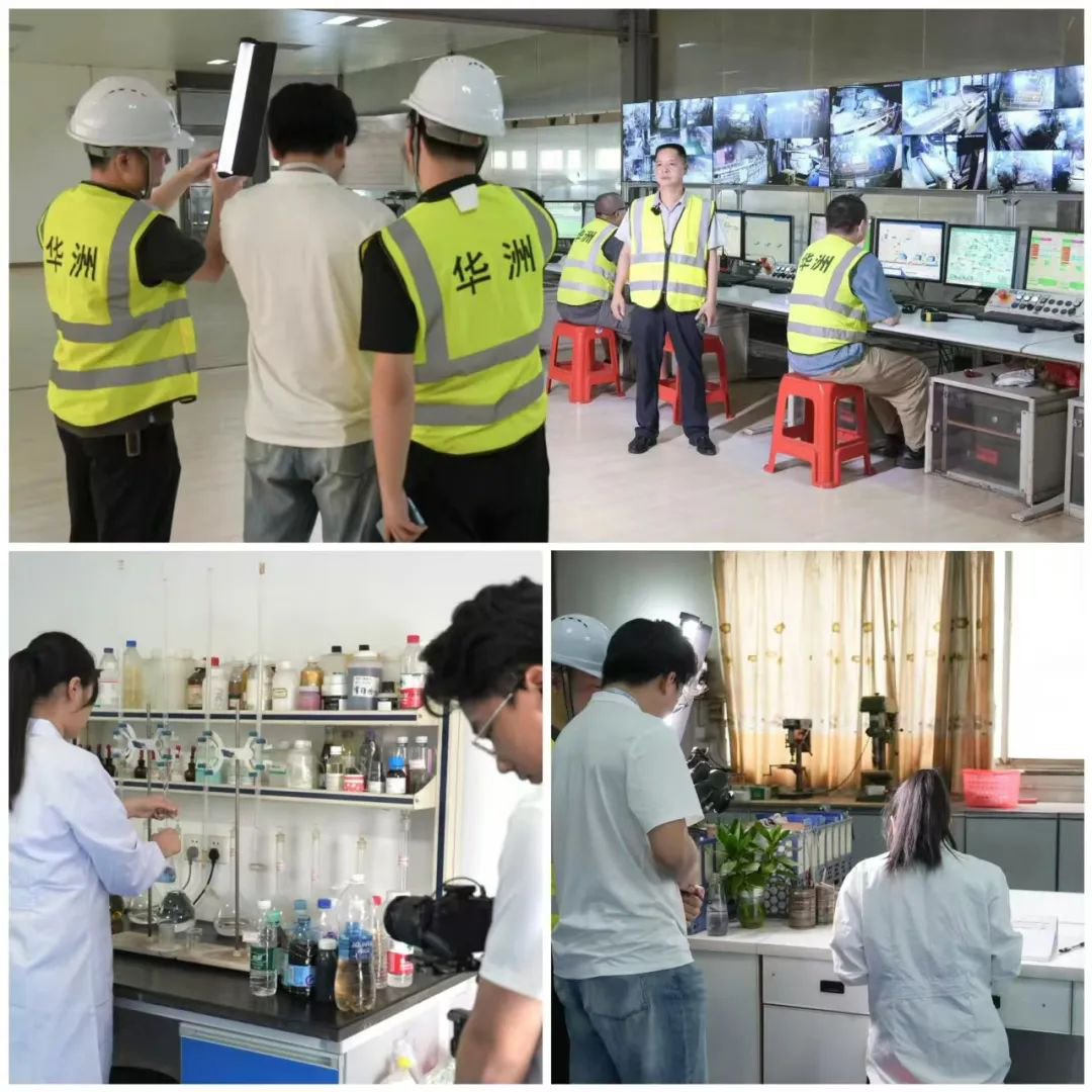 【攜手并進】江西智林新材團隊到訪，華洲木業(yè)正式入駐抖音平臺(圖5)