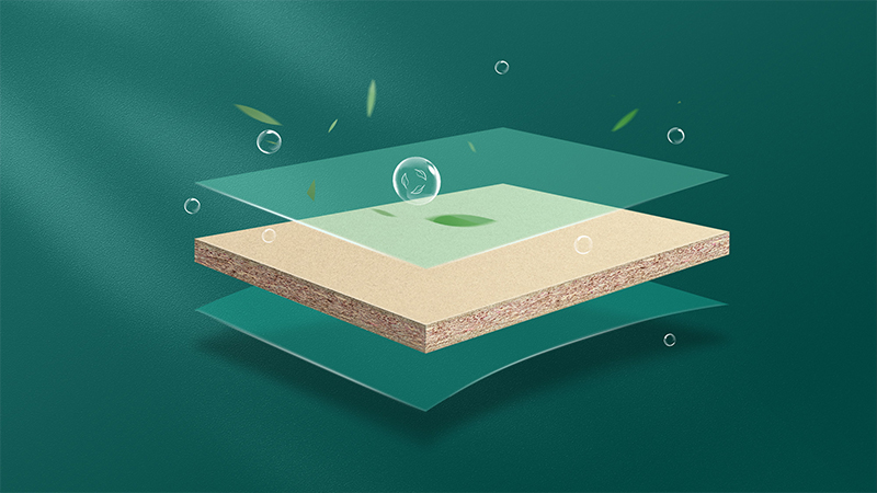 完美工藝追求，只為一張好板材！(圖1)