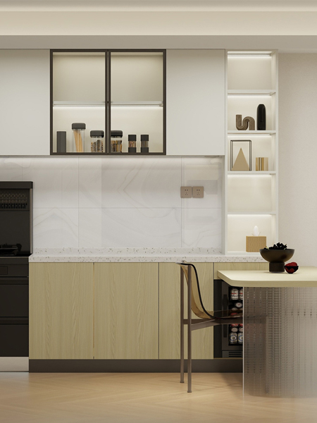 華洲HTB301-F55 | 馬里蘭黃橡(圖2)